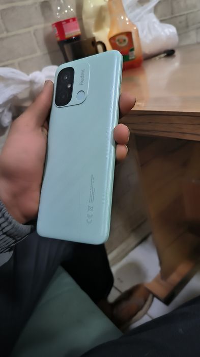 Hiyomi redmi 12 c  srochniy