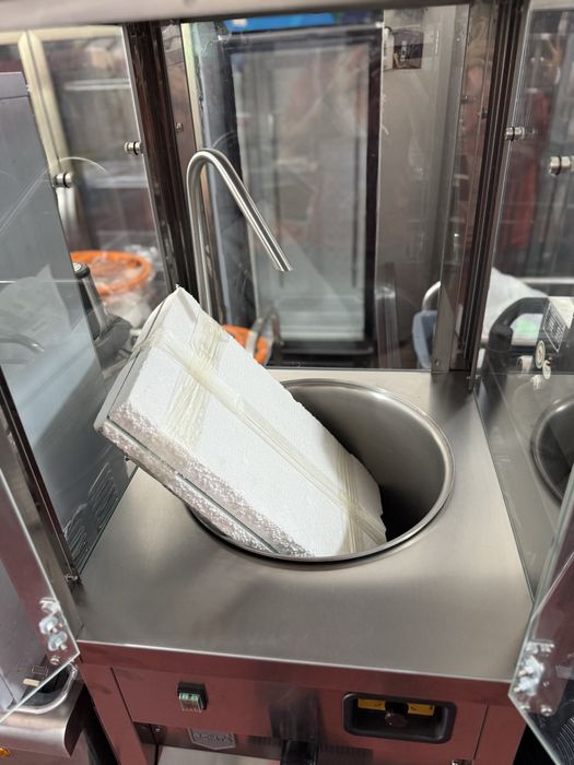 Айран аппарат Kopuk ayran