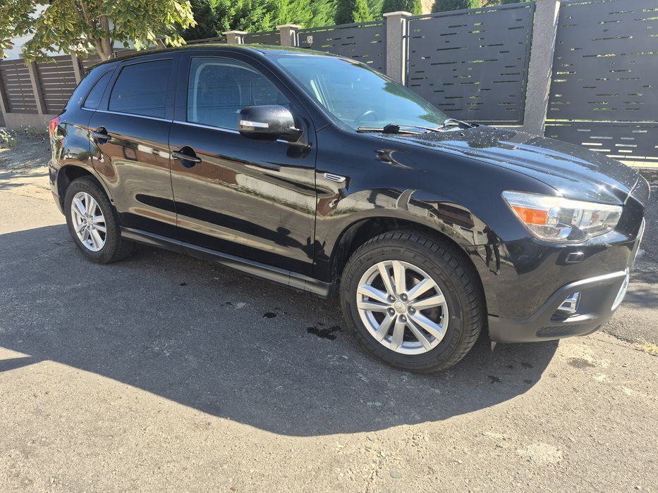 MITSUBISHI ASX 2012 — imagine 3