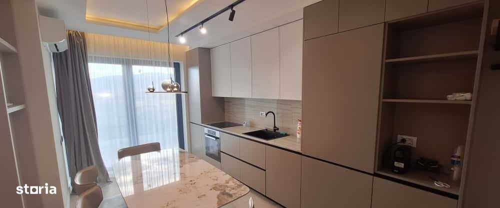 Apartament 3 Camere, Modern, 90mp, Buna Ziua — fotografia 1