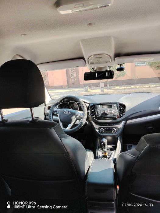 Лада веста крос седан механика краска тоза янги диска балон акумлатор