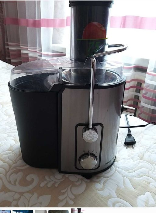 Продам соковыжималку Polaris