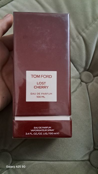 Original Tom Ford Lost Cherry 100ml zapak