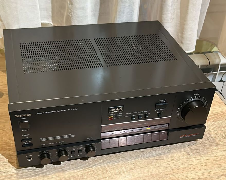 Amplificator Technics SU-V85A