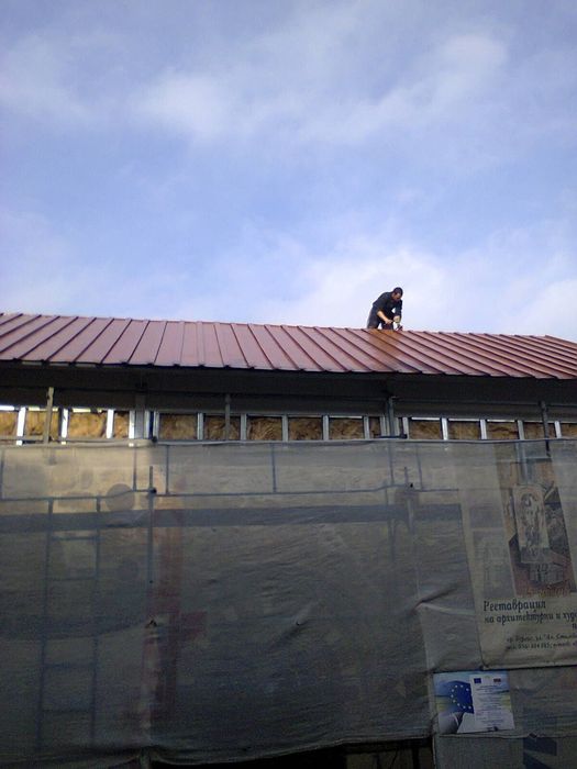 Производство и монтаж на тенекеджийски изделия Бургас