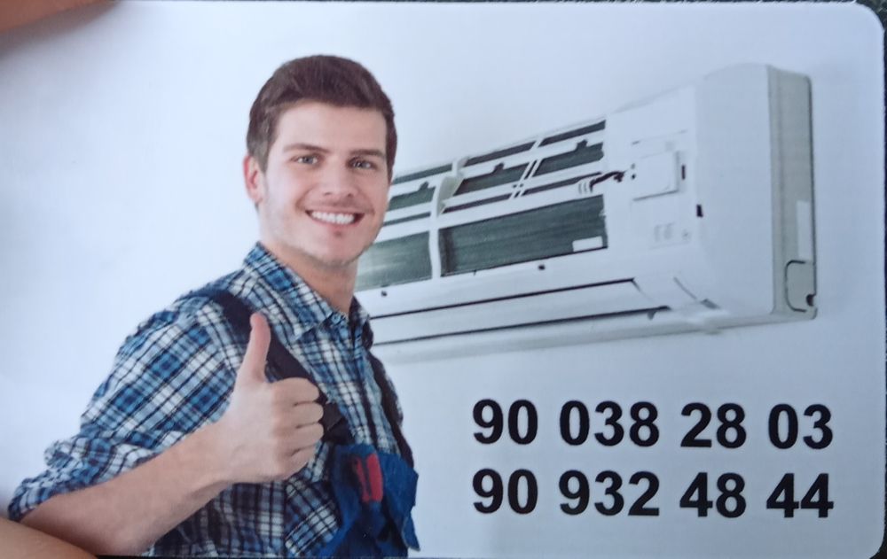 Ремонт и установка кондиционеров