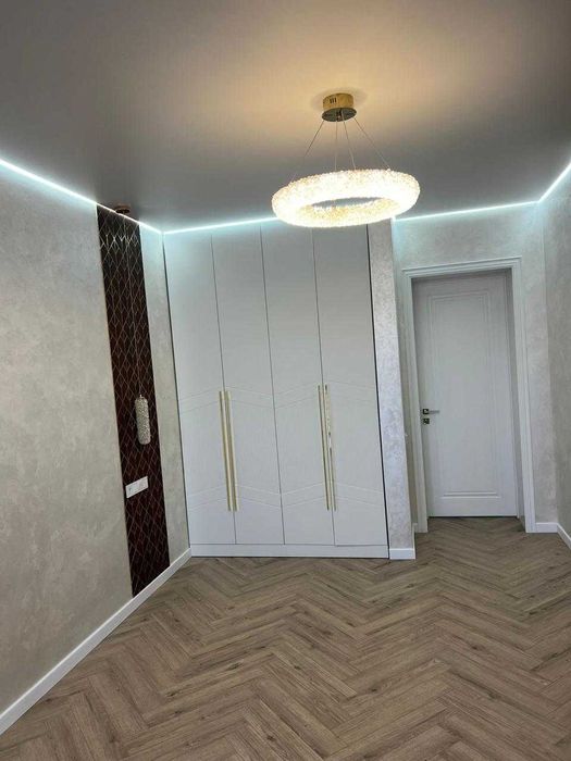 3х комнатная в ЖК Казахстан