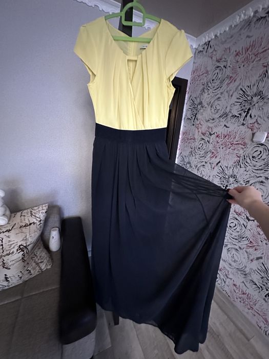 Платье 46р, 3000 тг.