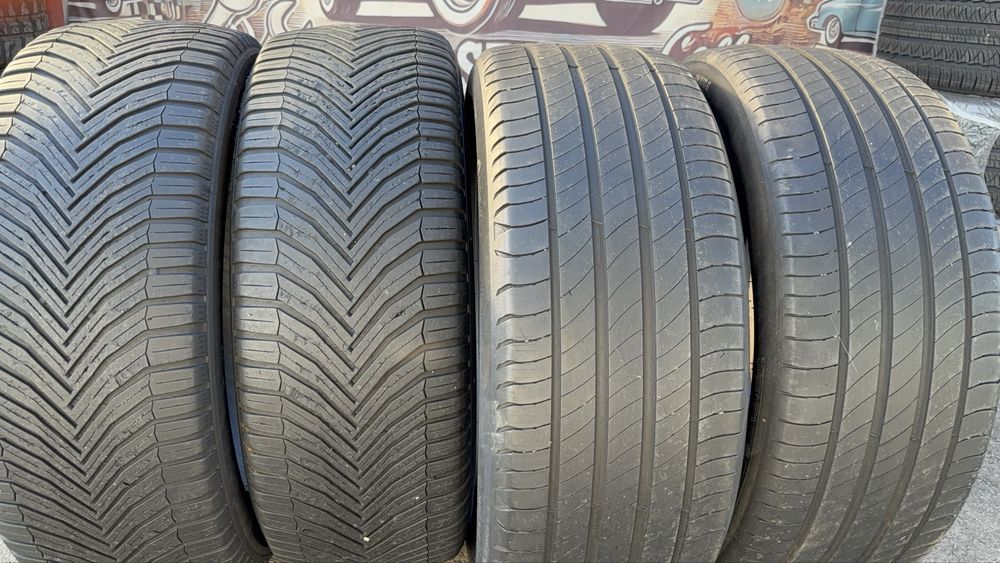 235/50 R19 MICHELIN anvelope second 4 buc