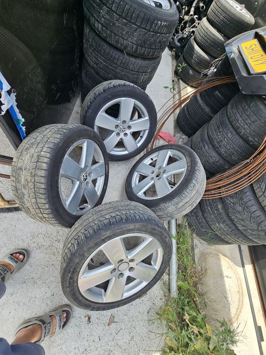 Jante 5x112 ..pe R17 ,18 ,19 multe seturi