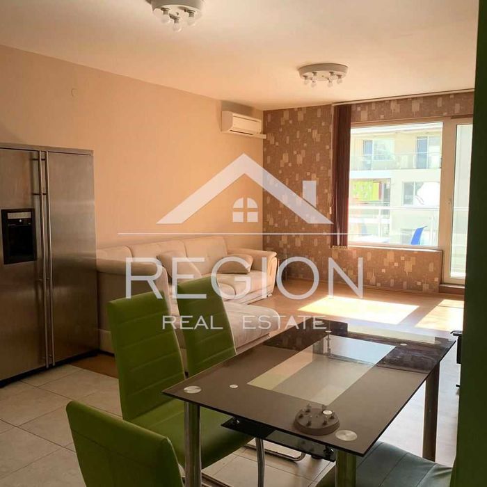 Дава се под наем Тристаен апартамент в Варна, ХЕИ - 110 кв.м за 484.5 € - Снимка #4