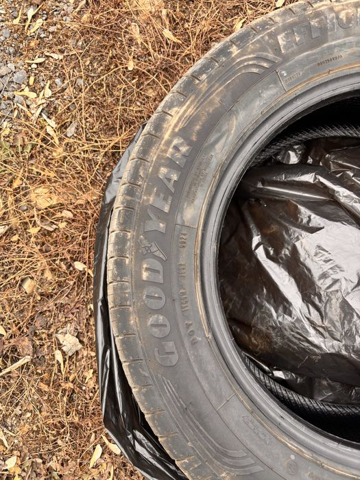 Летние шины goodyear