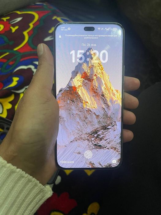 Honor 400 pro 12/512