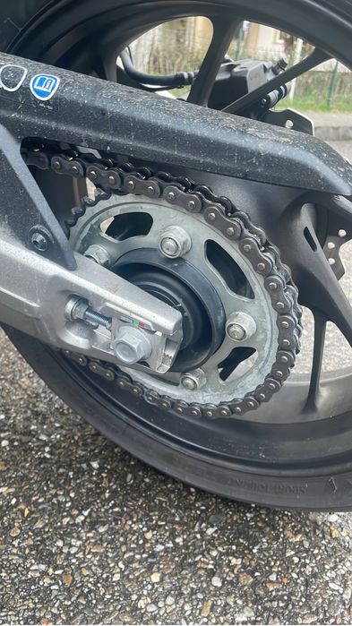 Vand/Schimb HONDA CBR 650F