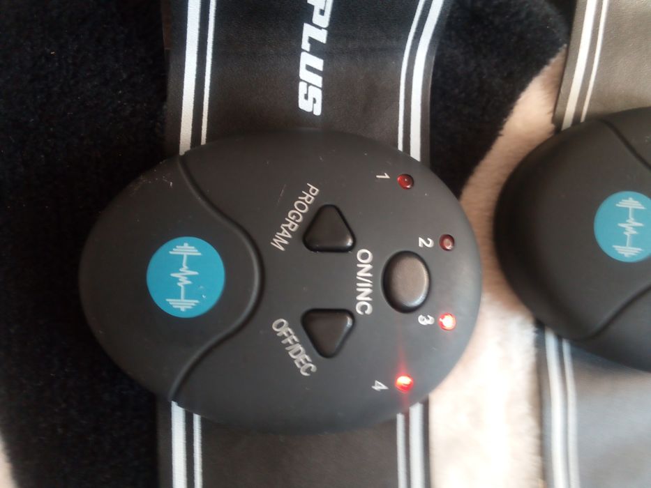 Electrostimulator nou, modelat fese, etc