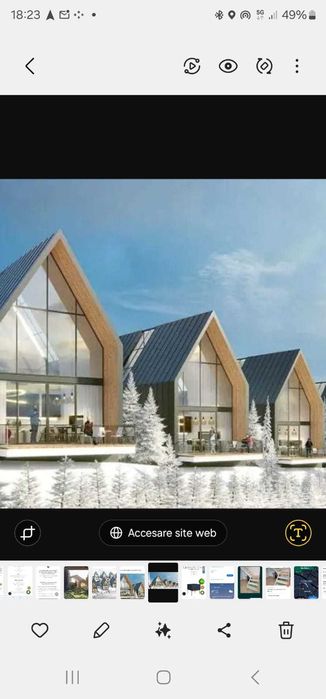 Sapte Fundatii cu proiect de constructie autorizat in Statiunea Ranca