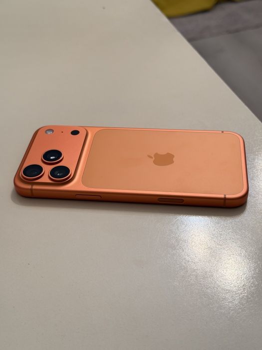 Apple iPhone 17 Pro Max 1TB Cosmic Orange (e-sim)