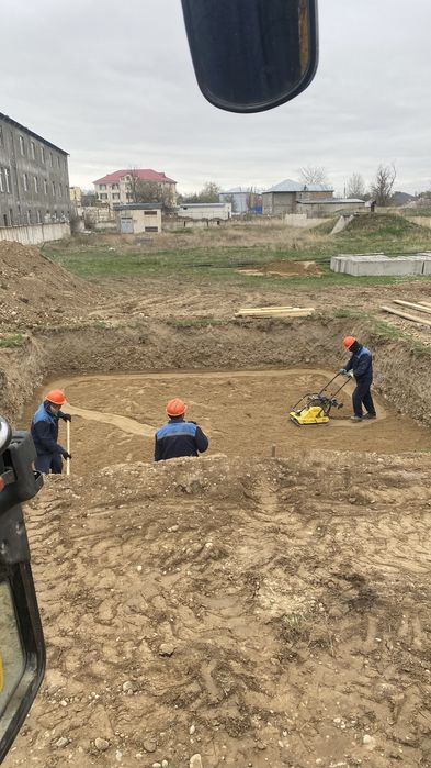 Услуги аренда экскаватор  (3в1)