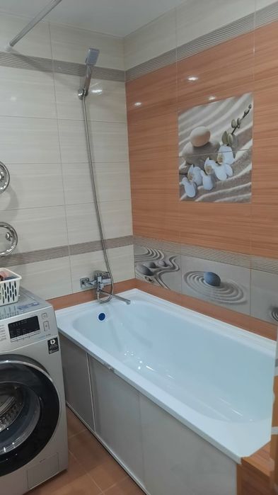 1 комн. квартира,5 12,посуточно