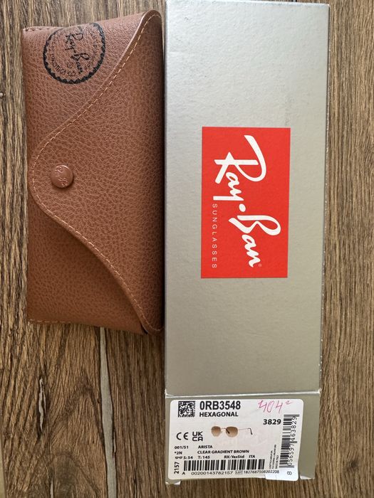 Чисто нови очила Ray Ban