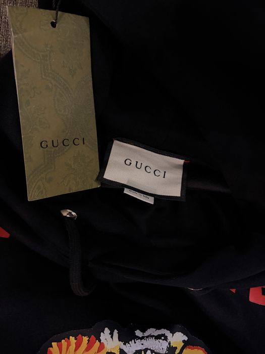 Продам Худи Gucci Blind for love