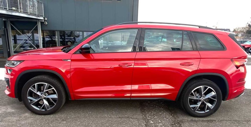 Jante roti vara negre ORIGINALE Skoda 235 50 R19 Kodiaq Triglav