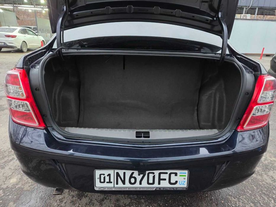 Кобальт 2позиция, ГБО4