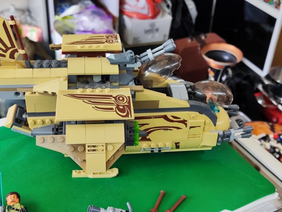 Лего 75084 lego star wars 2015 г