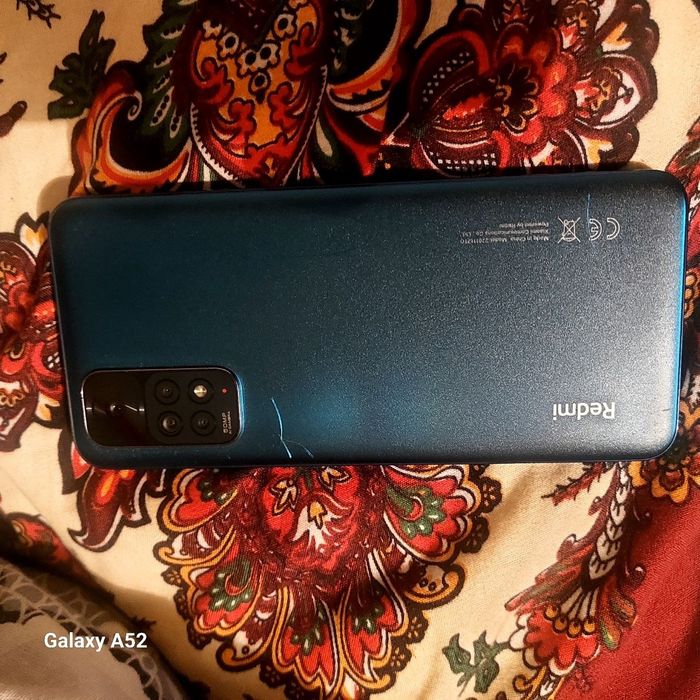 Redmi note 11  Ideal