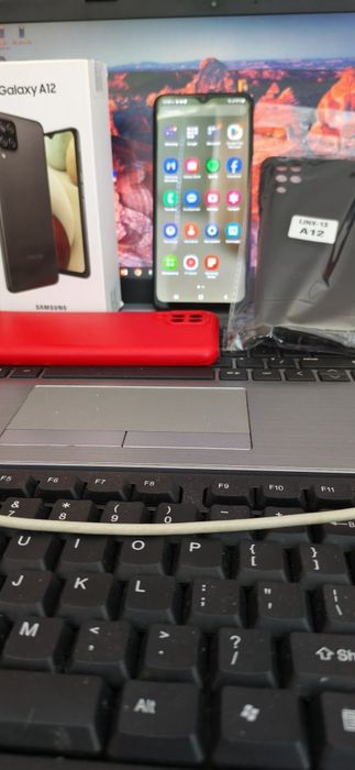 Samsung galaxy A12