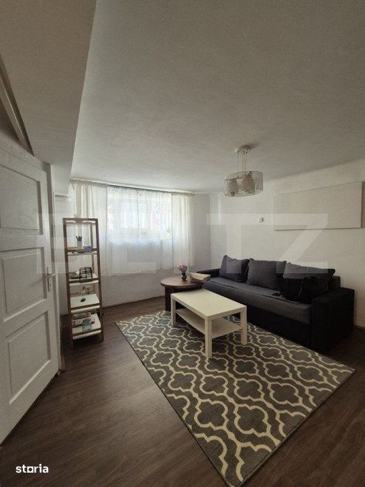 Garsoniera, 28 Mp, Zona Ultracentrala! Ideala Pentru Investitie