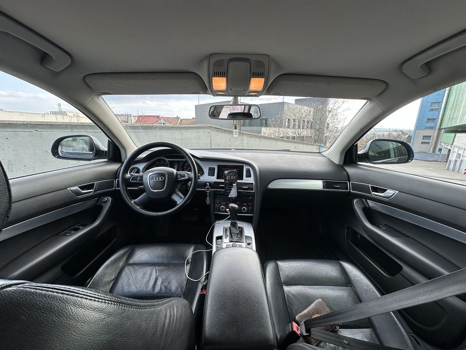 Audi a6 C6 2010 Facelift Cutie Automata