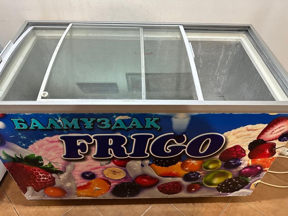 Продам морозильную камеру