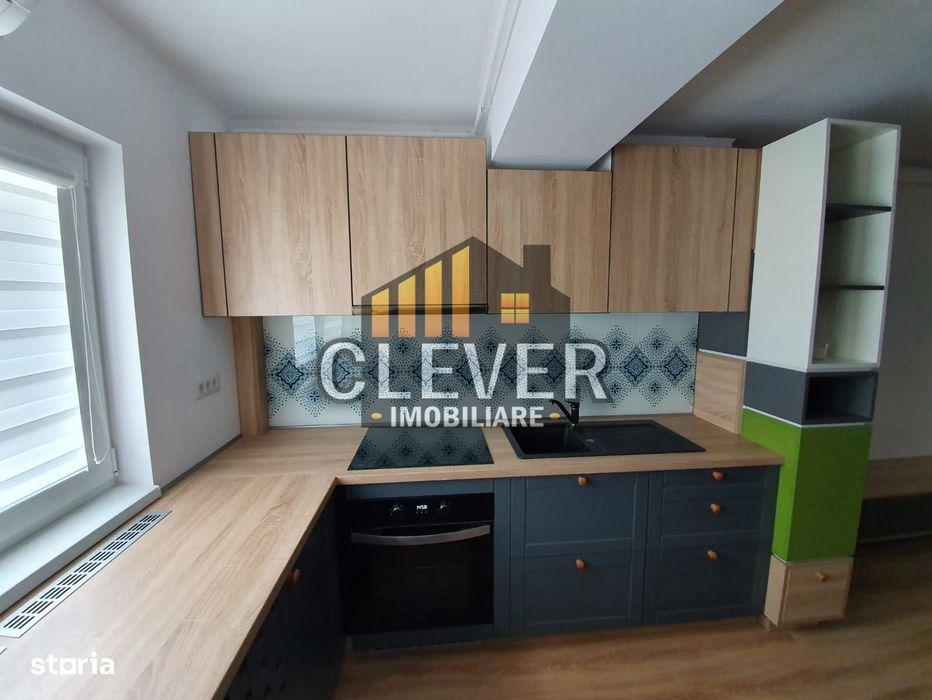 Ap 2 camere, mobilat utilat , parcare subterana,  7 min metrou Teclu