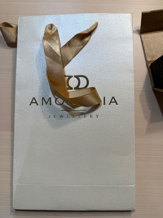 Златна гривна Amodoria