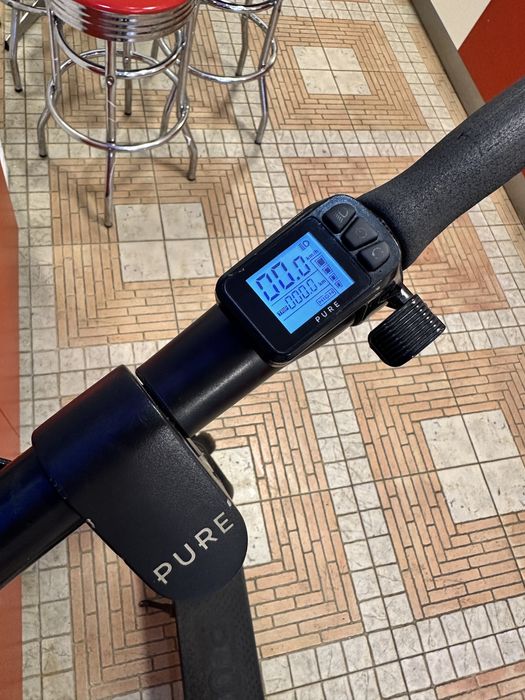 PURE Air Pro Ел. Тротинетка / Скутер