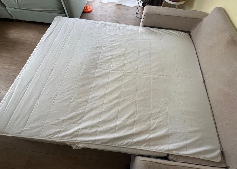 Canapea extensibila Ikea VILASUND