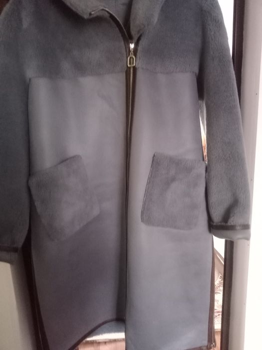 Продам дубленку новая