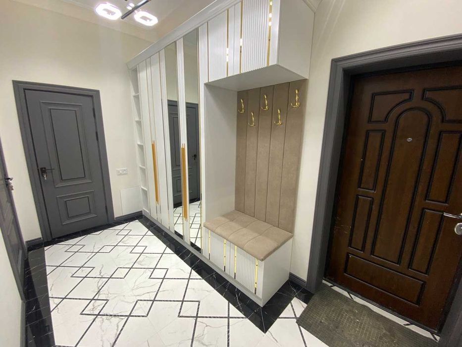 Сдаётся квартира на новостройке REAL HOUSE