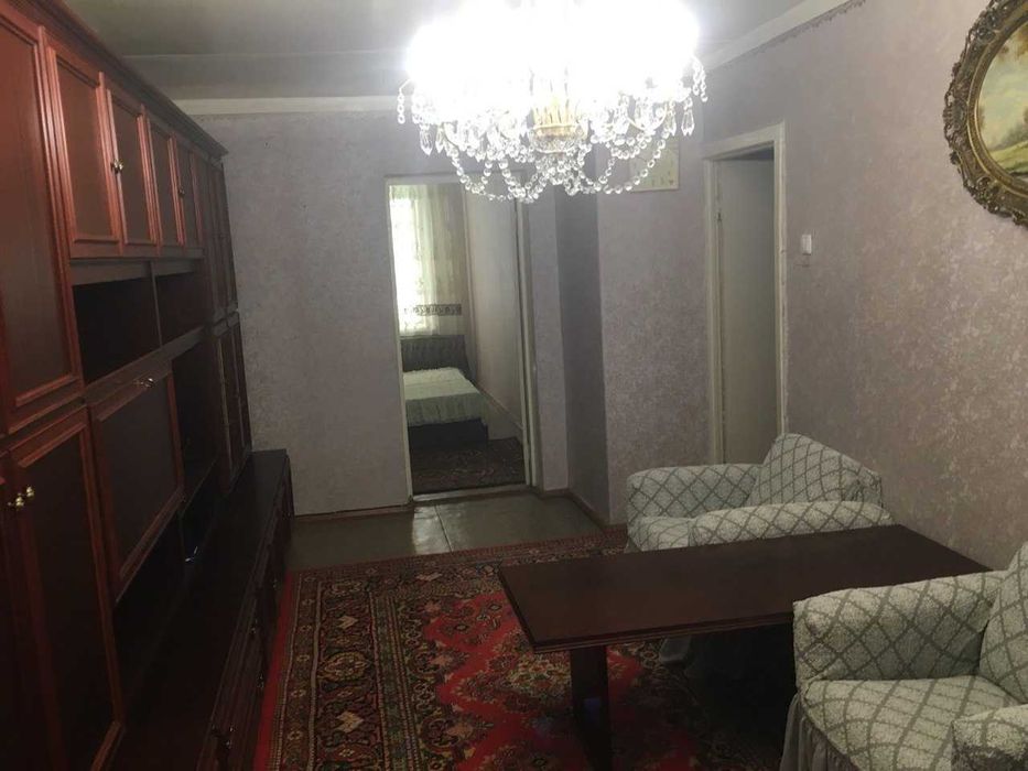 Сдам 2х комнатную,есть все,без риэлтора,русскоговорящим на долгий срок