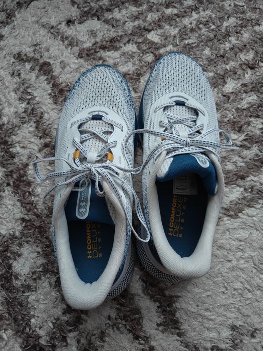 Under armour обувки