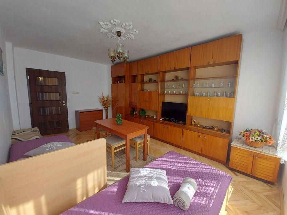 Тристаен апартамент, под наем, кв.Чайка