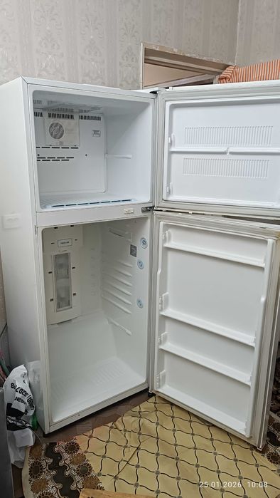 Холодильник LG GRM492YQ б/у