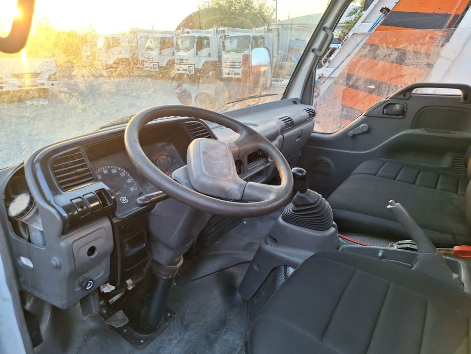 ISUZU NQR 71 asenizator