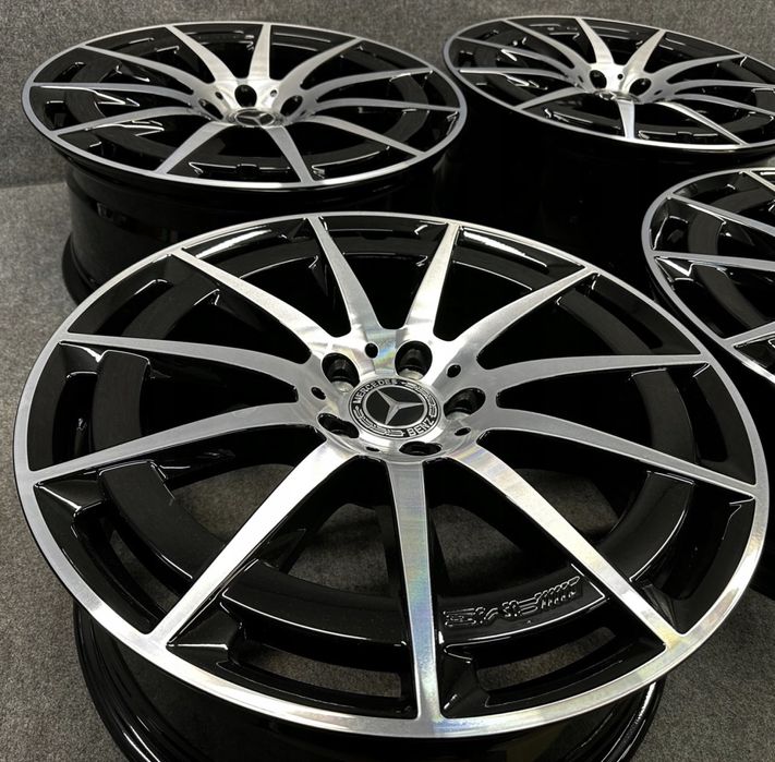 20” AMG MERCEDES Оригинални джанти GLC, EQC, E class, C Class