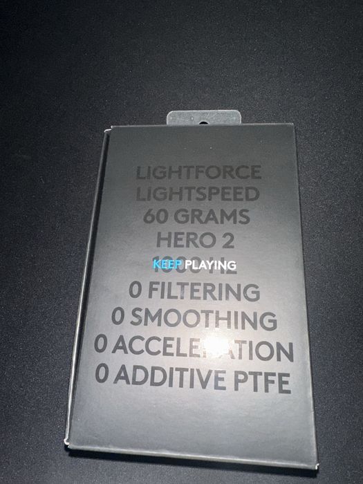 Logitech superlight 2 se