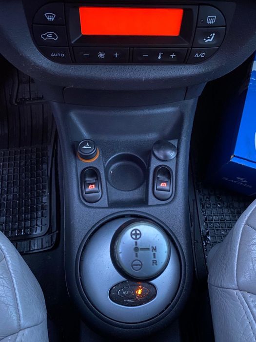 Vand Citroen C3 1.6 automat