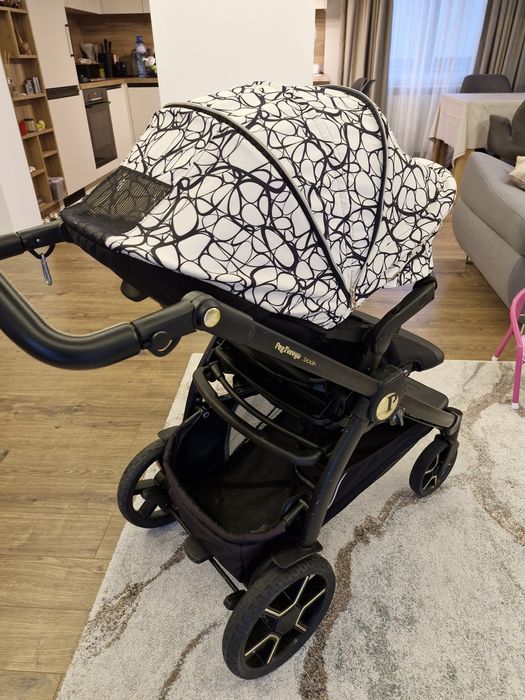 Количка Peg Perego 3в1