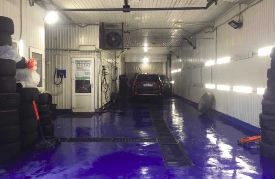 обеспыливание пола и стен, полимерные полы гидроизоляция