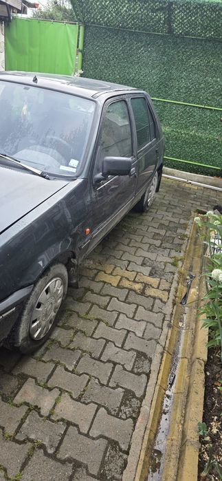 Ford fiesta на части